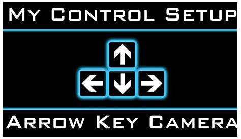 My Control Setup - Arrow Key Camera - Payday 2 Gameplay - YouTube
