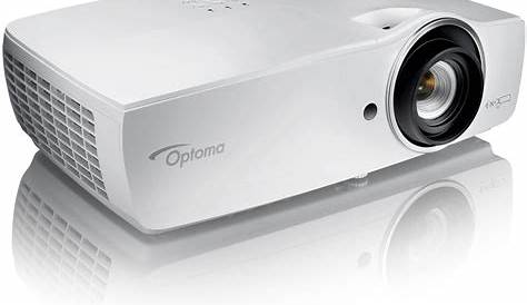 Optoma EH470 1080P DLP Projector