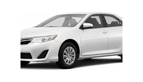 2014 Toyota Camry Price, Value, Ratings & Reviews | Kelley Blue Book