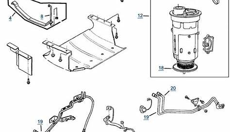 1996 Jeep Cherokee Fuel Pump Wiring Diagram Images - Faceitsalon.com