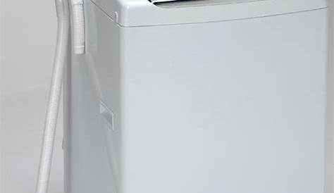 Avanti W511 20 Inch Portable Top-Load Washer with 1.4 cu. ft. Capacity