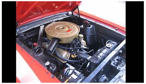 Ford Mustang 289 Engine Diagram - All of Wiring Diagram