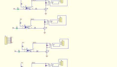 circuit diagram for arduino relay shield