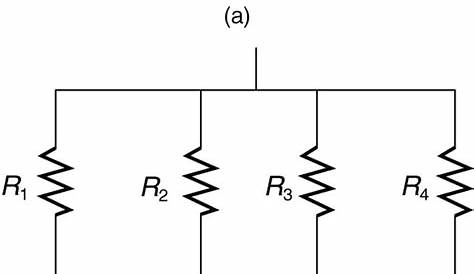 circuit diagram with resistor