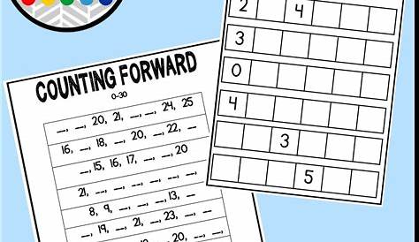 Counting Backwards From 100 Printable Worksheets – Learning How to Read