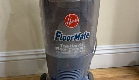 [Download 34+] Hoover Floormate Spinscrub Hard Floor Cleaner Manual