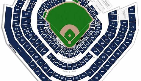 Section 41 at Truist Park - RateYourSeats.com