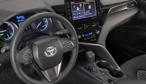 El Toyota Camry 2023 ahora ofrece 14 opciones de color - Siempre Auto
