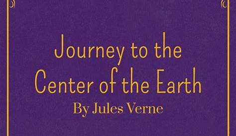 journey to the center of the earth worksheets answers
