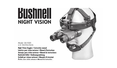 bushnell 111026 binoculars user manual
