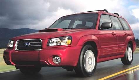 Used 2005 Subaru Forester XT Sport Utility 4D Prices | Kelley Blue Book