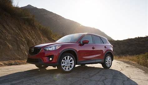 2015 Mazda CX-5 Review, Ratings, Specs, Prices, and Photos - The Car
