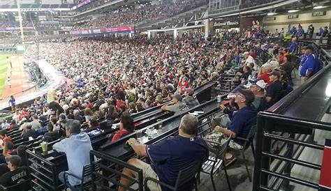 Progressive Field Seating Chart Cleveland | Awesome Home