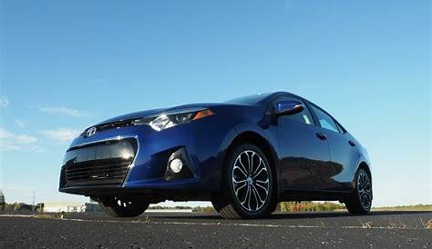 REVIEW: 2015 Toyota Corolla S - No Excuses Needed - BestRide