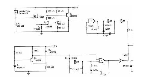 IONIZATION_CHAMBER_SENSOR - Sensor_Circuit - Circuit Diagram - SeekIC.com
