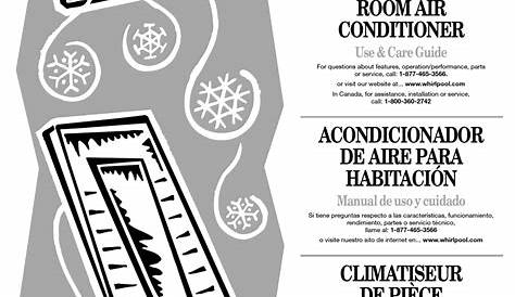 polar air conditioner manual