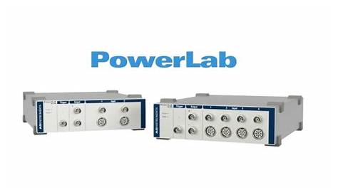 powerlab 8 user s guide