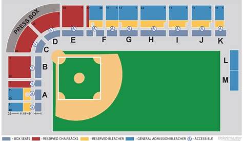 florida gator stadium seating chart