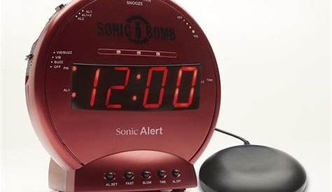 Loudest Alarm Clocks for Heavy Sleepers | Prevention