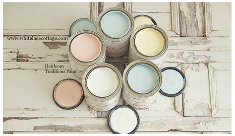 heirloom traditions paint how to