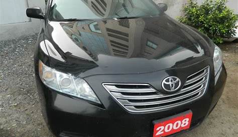 3.1M for a Beautiful 2008 Toyota Camry Gas And Hybrid !!!!!!!!!! Sold