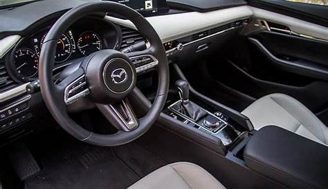 2021 Mazda 3 Sedan Interior Photos | CarBuzz