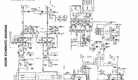 nad 7130 circuit diagram