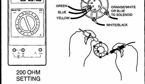 ford 2000 tractor wiring diagram