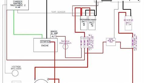 general house wiring diagram