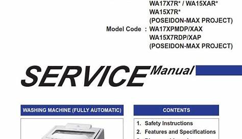 !/(PDF/ePub) - Manual For Samsung Front Load Washer