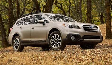 Used 2015 Subaru Outback for sale - Pricing & Features | Edmunds