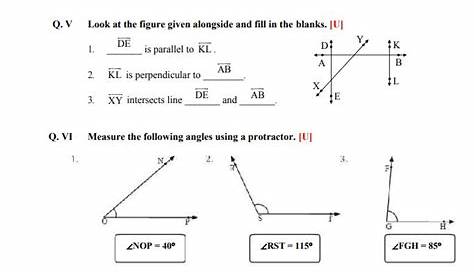 geometry 1.2 worksheets answers