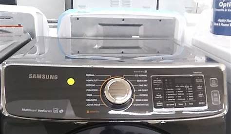 Samsung Vent sensor energy star he dryer for Sale in West Palm Beach