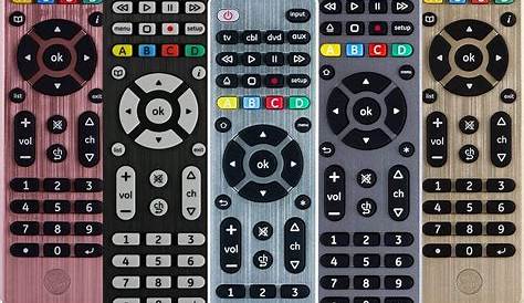 lg universal remote manual