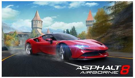Asphalt 8 Airborne Gameplay 2020 - Chơi Vui 789