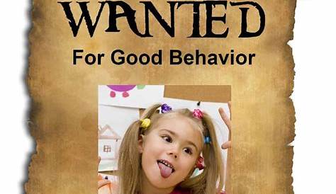 Free Printable Wanted Poster Template | Customize Online & Print at Home