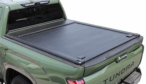 BAKFlip MX4: 2022-2023 Toyota Tundra Bed Hard Folding Truck Bed Cover