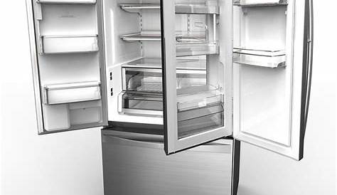French door refrigerators: Kenmore French Door Refrigerator Manual