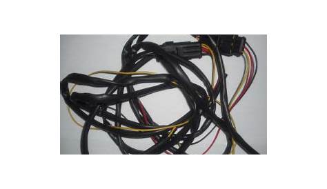wire harness - auto part