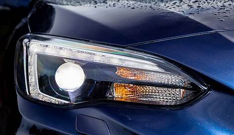 2017 Subaru Impreza 2.0I-S long-term car review, part one