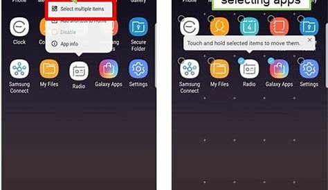 How to Create Folder on Samsung Galaxy S21 & S22 Ultra in Simple Steps