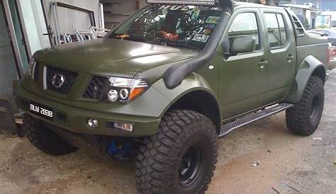 Nissan frontier | wheels on and off road | Pinterest