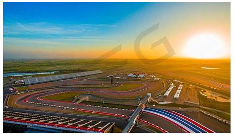 Formula 1 United States Grand Prix Suite Rentals | Circuit of the Americas