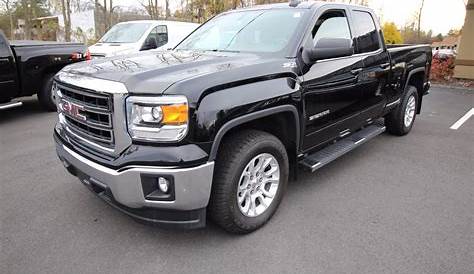 2015 GMC Sierra 1500 SLE Z71 4WD 4x4 EXTENDED CAB REARVIEW BACK UP CAMERA,BLUETOOTH Stock