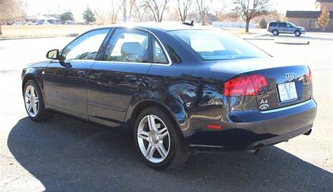 2006 Audi A4 2.0T quattro | Victory Motors of Colorado