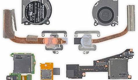 iFixit ชำแหละ Nintendo Switch OLED ให้ชมแล้ว เผยการออกแบบภายในที่ต่างไปจากรุ่นแรก – Flashfly Dot Net