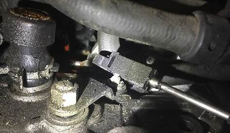 ford escape stuck in reverse and won't start