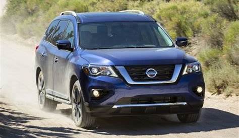 2020 Nissan Pathfinder Leases, Deals, & Incentives, Price the Best