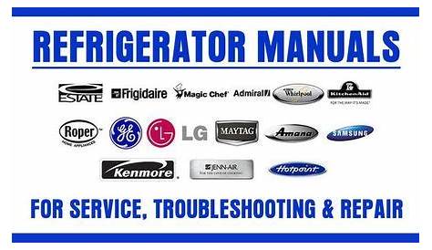 true refrigerator troubleshooting manual