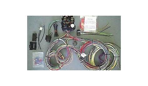 70 chevelle wiring harness